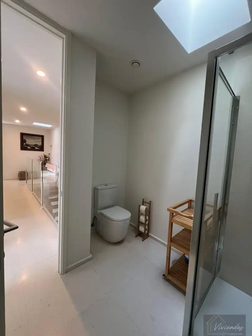 Baño de Casa o chalet en venta en Boadilla del Monte con Calefacción, Trastero y Alarma