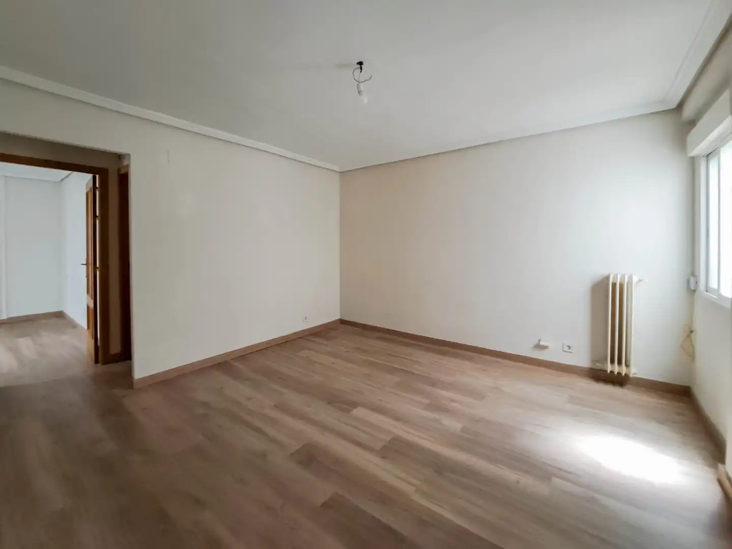 Sala d'estar de Pis de lloguer en Madrid amb Calefacció, Forn i Rentadora