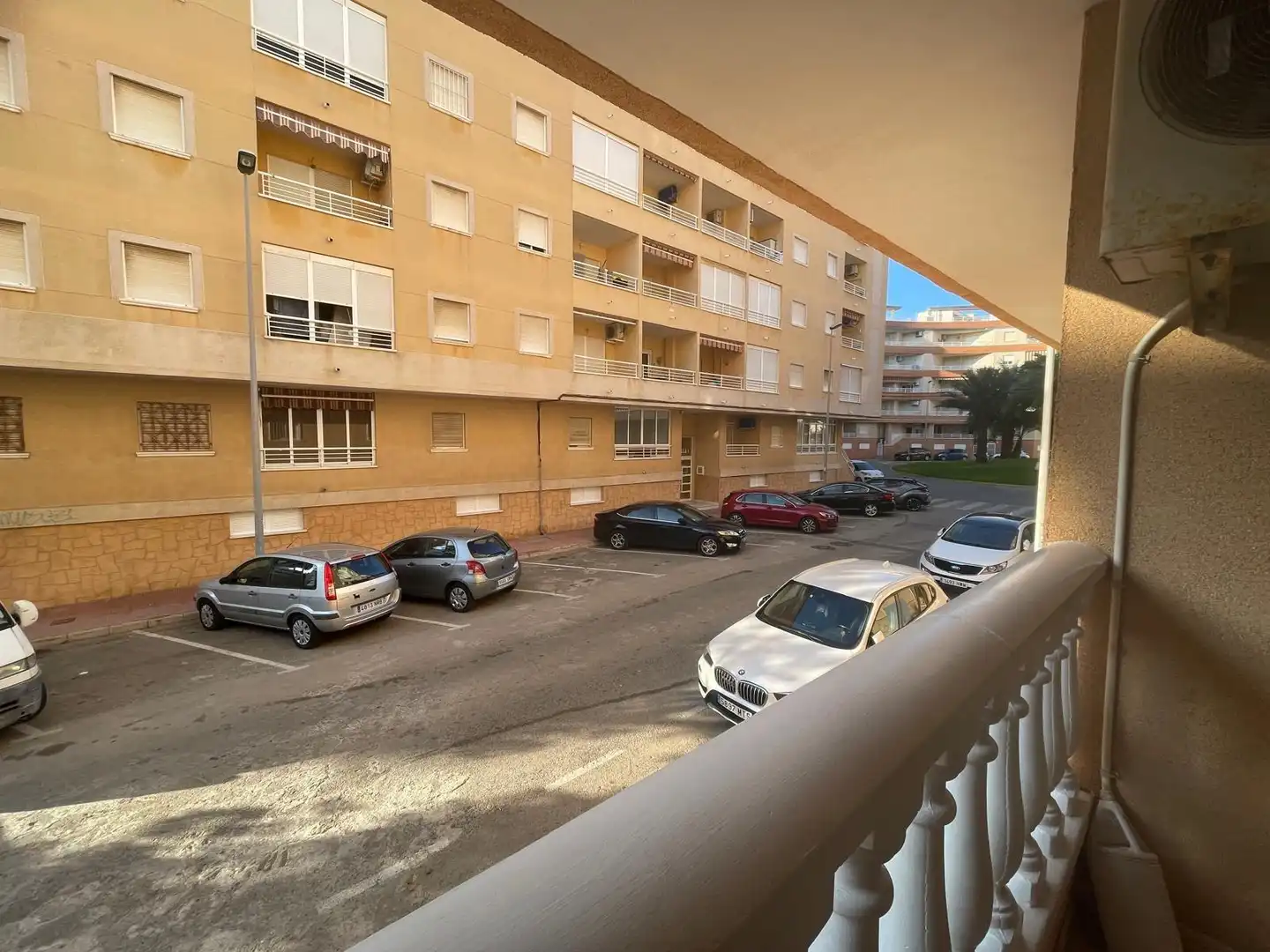 Parking de Apartamento en venta en Las Viñas