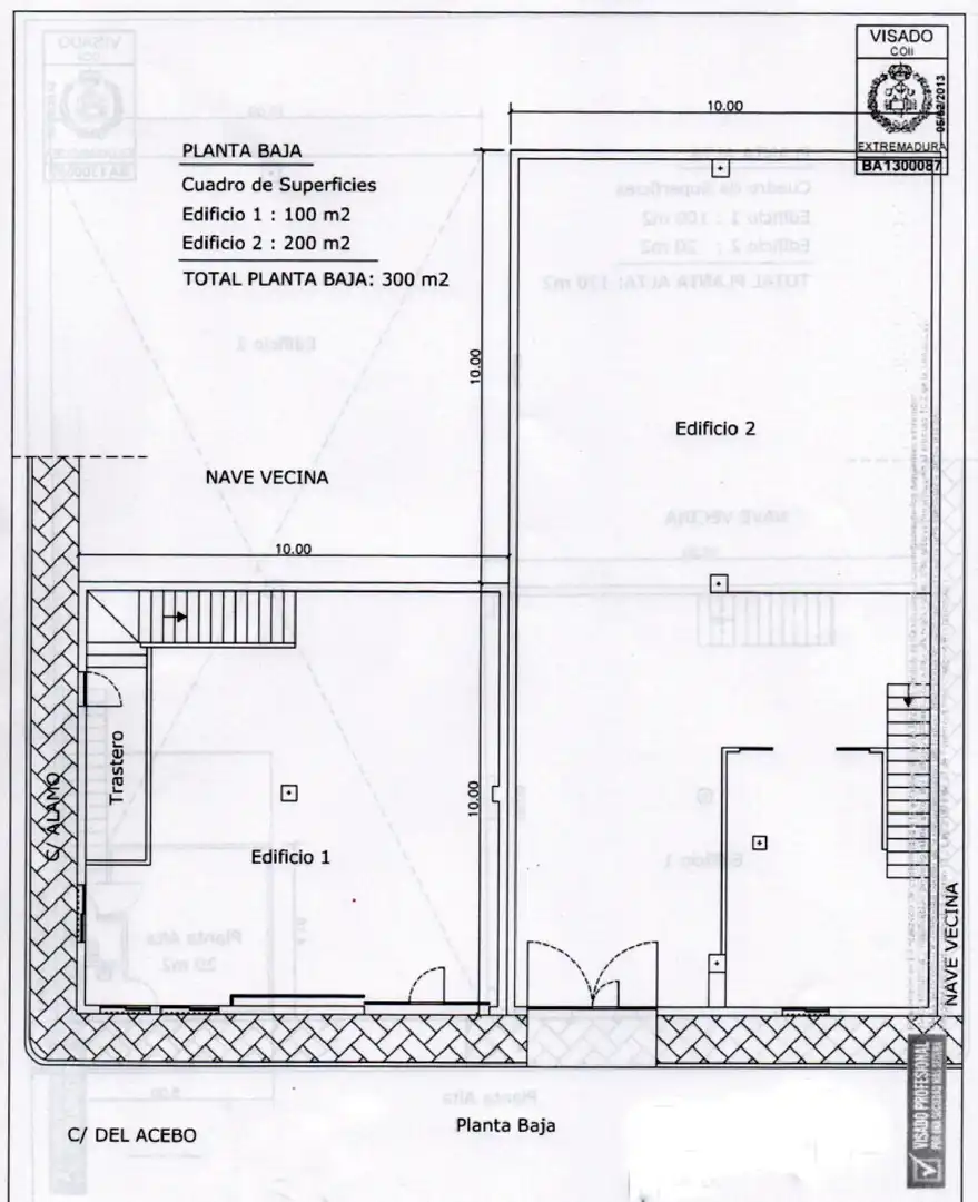 Nau industrial en venda a Maria Auxiliadora - Barriada de Llera, imagen 25