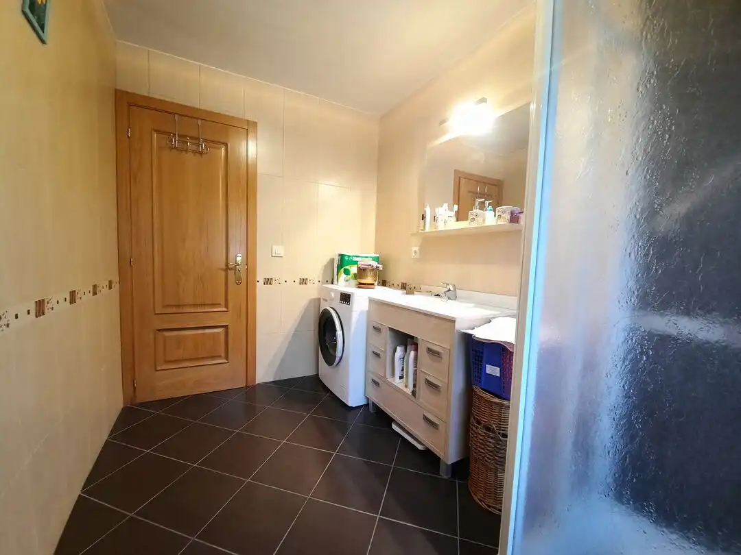 Baño de Casa o chalet en venta en Escalona con Calefacción y Alarma