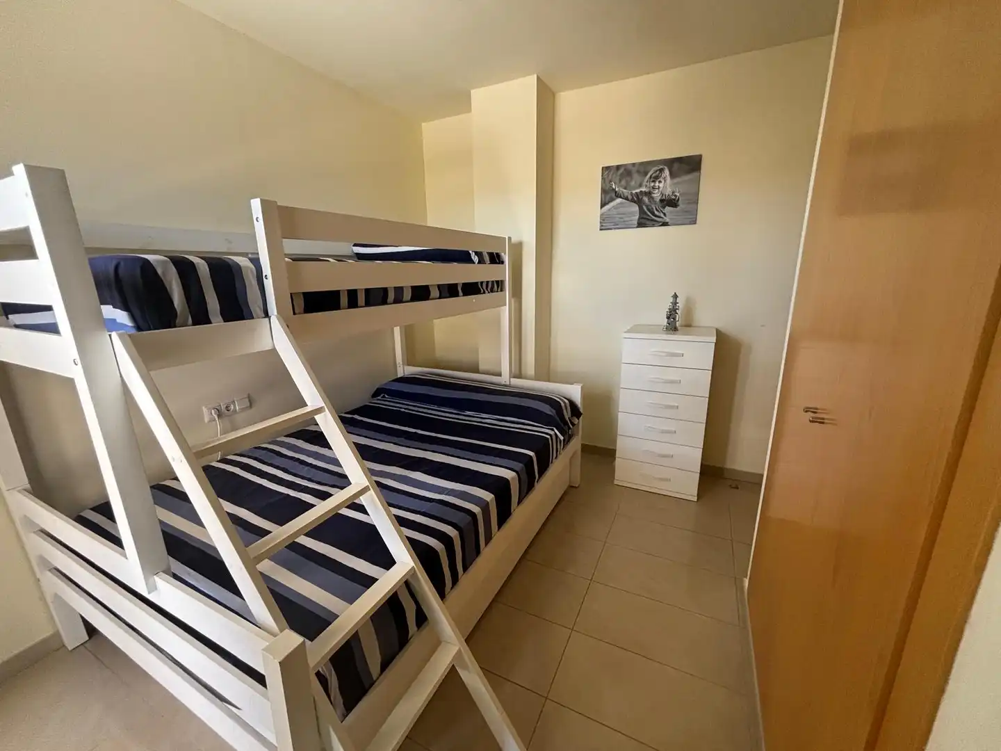 Wohnung zur Miete in Avinguda de Francisco José Balada, Costa Norte