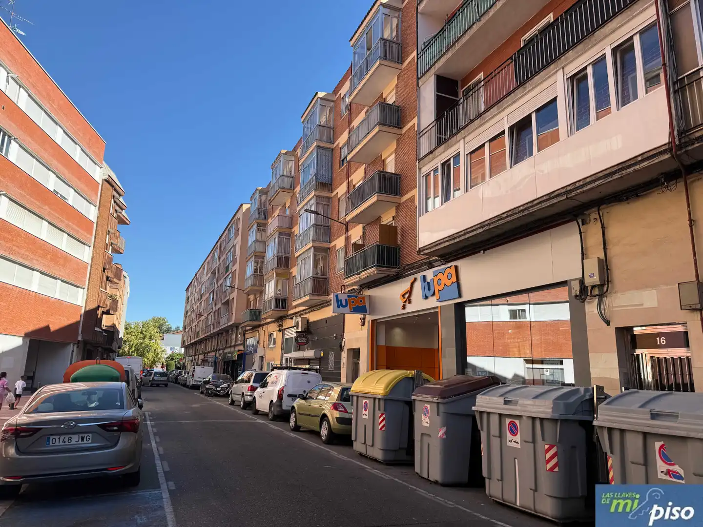Pis amb terrassa en venda a Calle Celtas Cortos 22, imagen 47