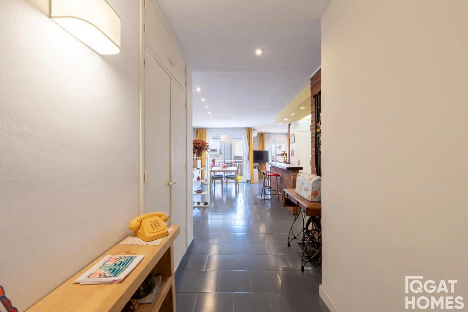 Piso en venta en Sant Cugat del Vallès con Aire acondicionado, Calefacción y Terraza