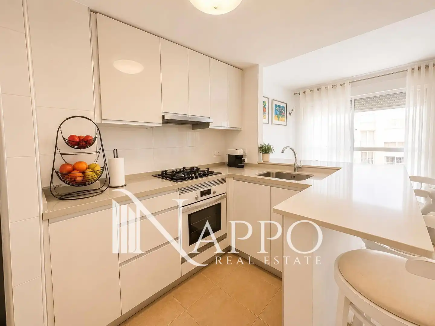 Cocina de Piso en venta en  Palma de Mallorca con Aire acondicionado, Calefacción y Trastero