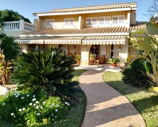 Garden of House or chalet for sale in Elche / Elx  with Private garden, Terrace and Storage room