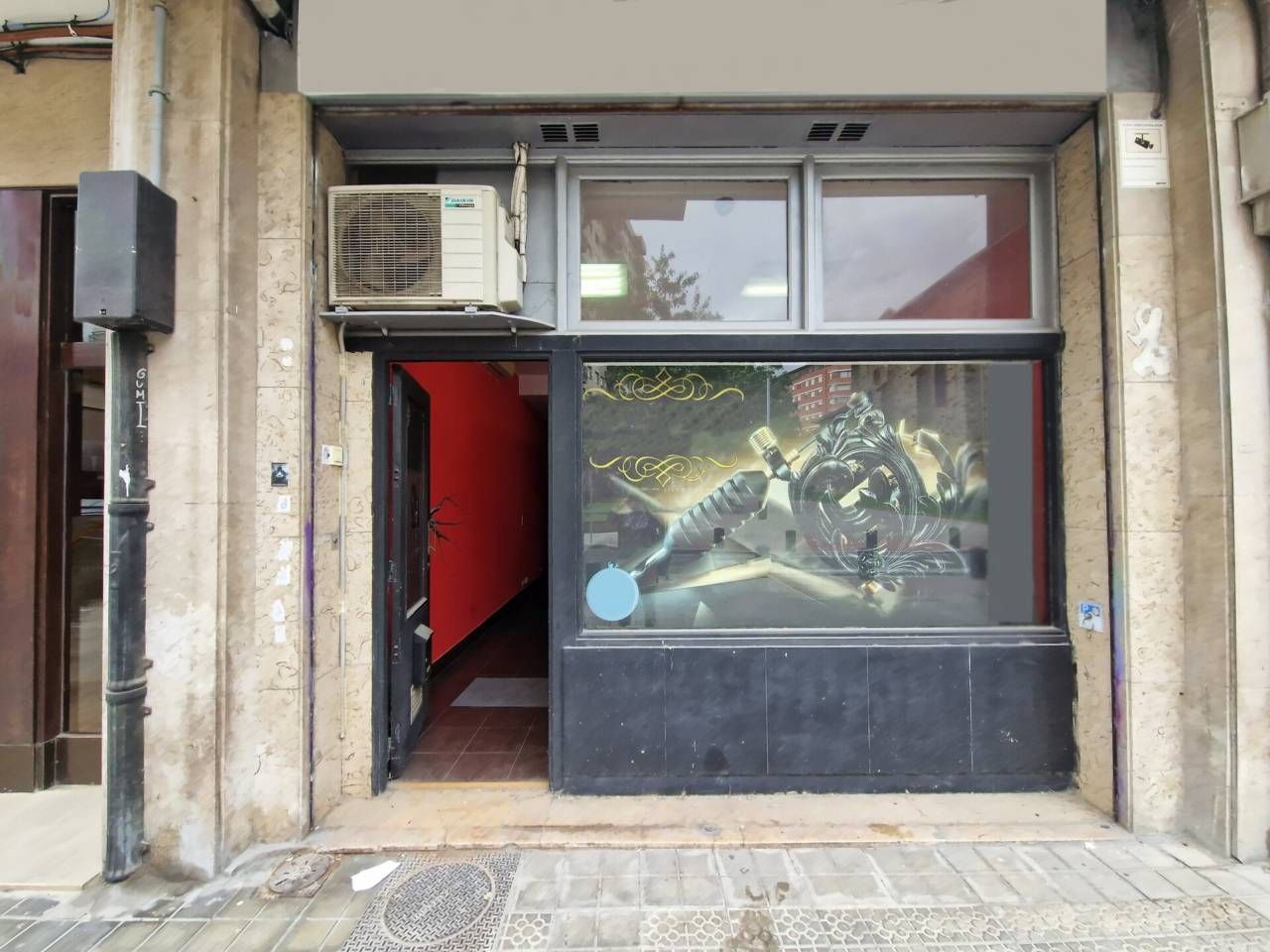 Premises to rent in Bilbao   with Air Conditioner