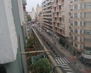 Exterior view of Flat for sale in  Zaragoza Capital  with Heating and Balcony