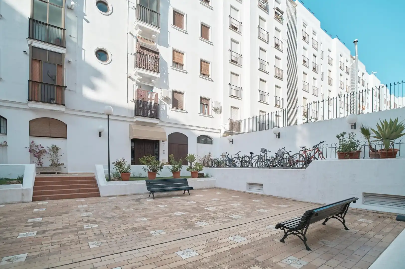 Flat for rent in Jerez de la Frontera, Cádiz