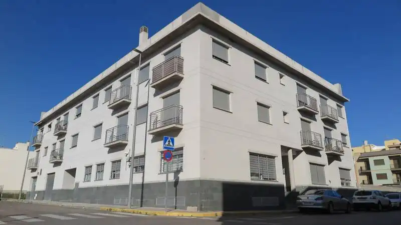 Vista exterior de Garaje en venta en Benavites