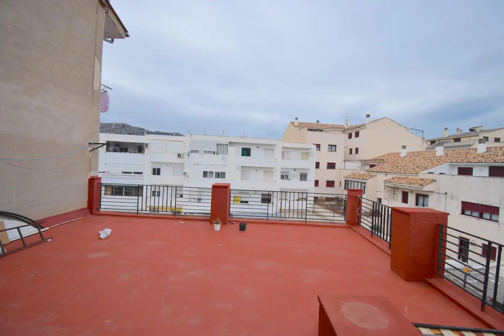 Terrassa de Àtic en venda en Muro de Alcoy amb Terrassa i Balcó