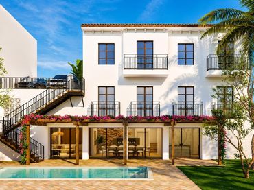 Chalet con piscina en venta en MONTES CLAROS