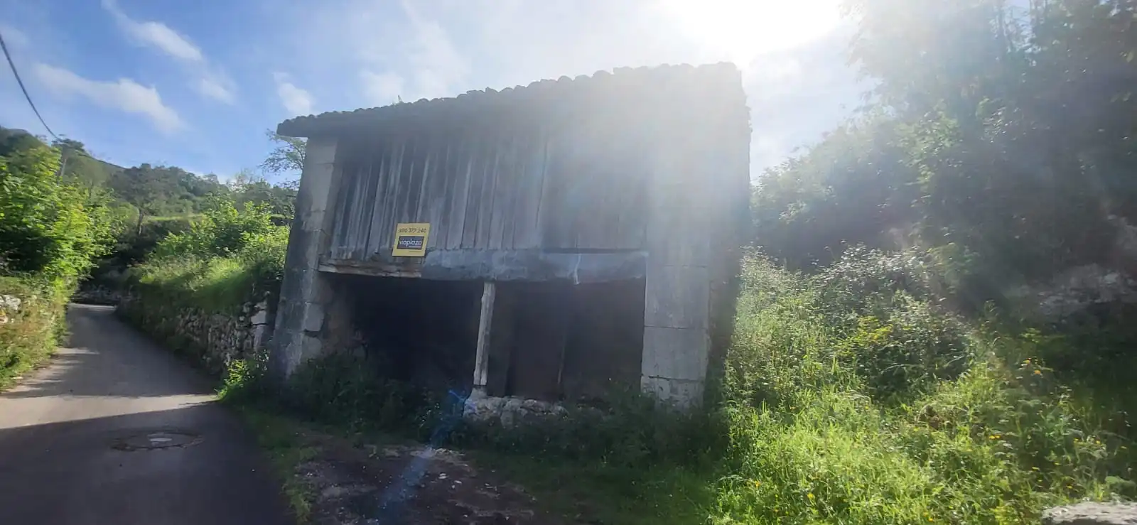 Edifici en venda a Lugar Puertas, 1, Cabrales