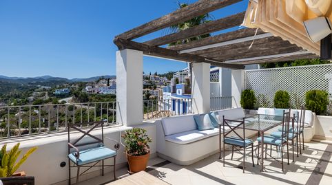 Atico dúplex impresionante en venta en Benahavís, imatge 4