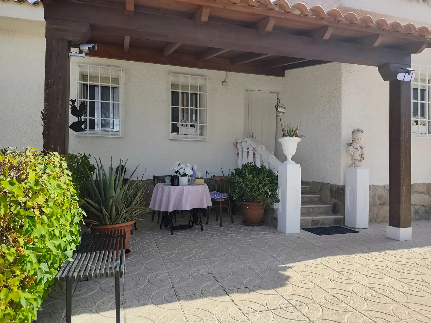 Villa mit Pool zum Verkauf in El Viso de San Juan, imagen 24