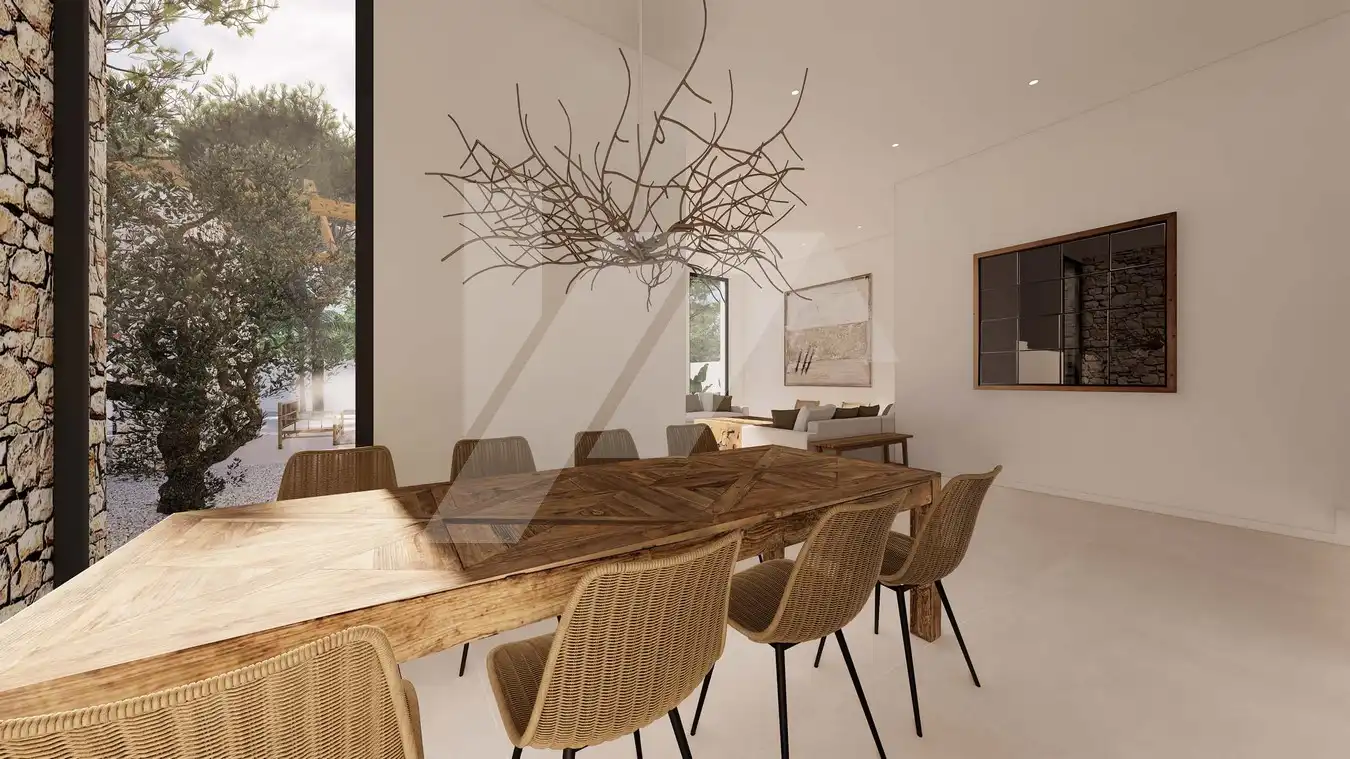 Villa con terrazza in vendita a Pinar del Advocat - Cometa, imagen 6