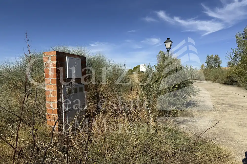 Terreny residencial en venda a Tórtola de Henares, imagen 20