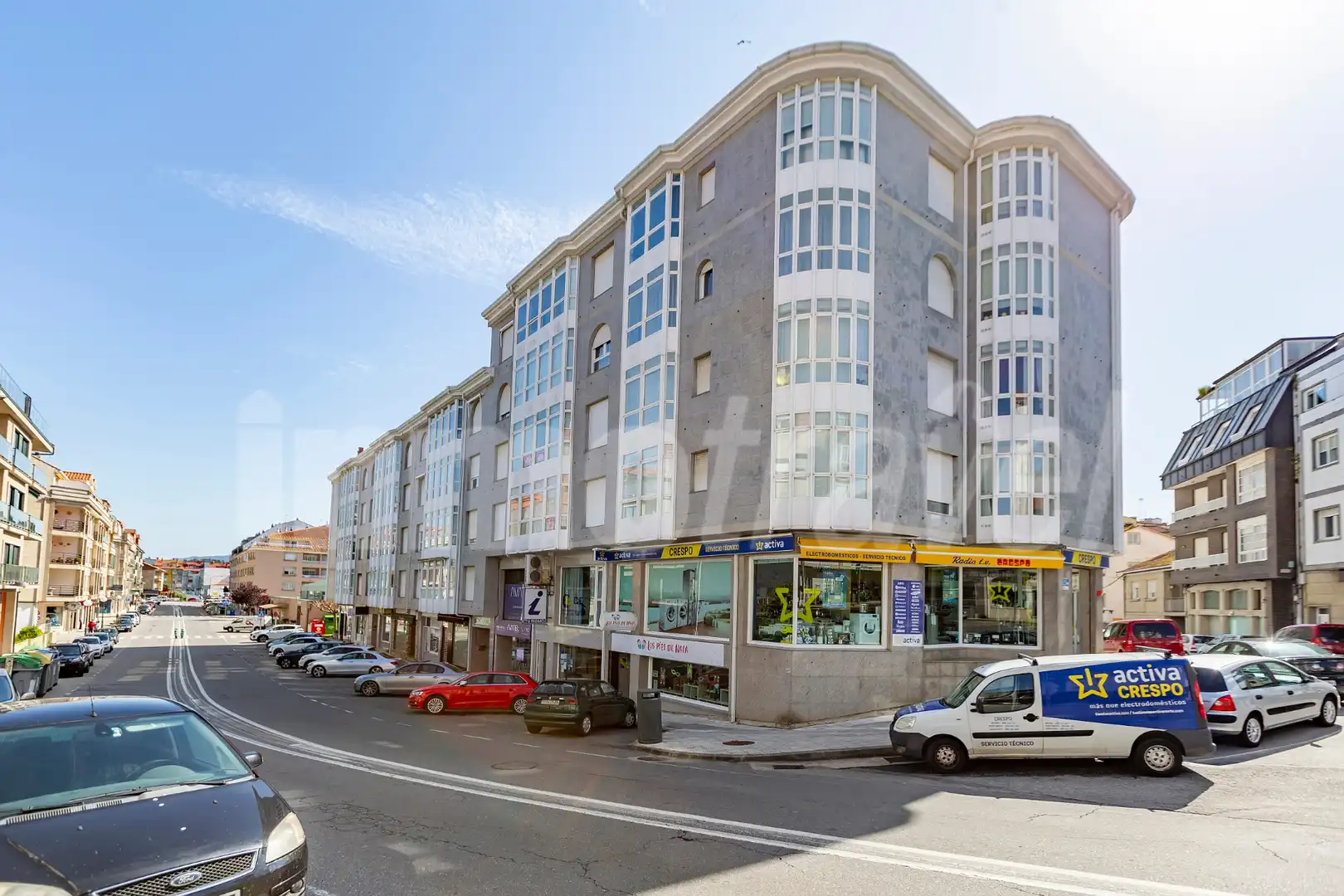 Exterior view of Study for sale in Sanxenxo  with Heating, Storage room and Furnished