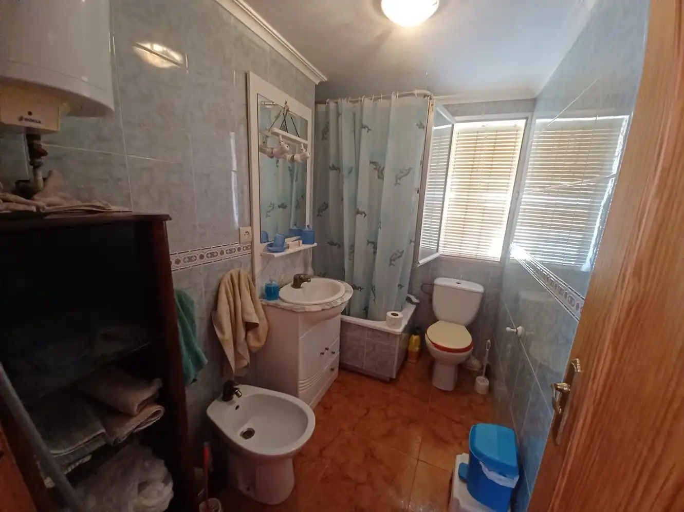 Bathroom of Houses for sale in Minaya  with Terrace