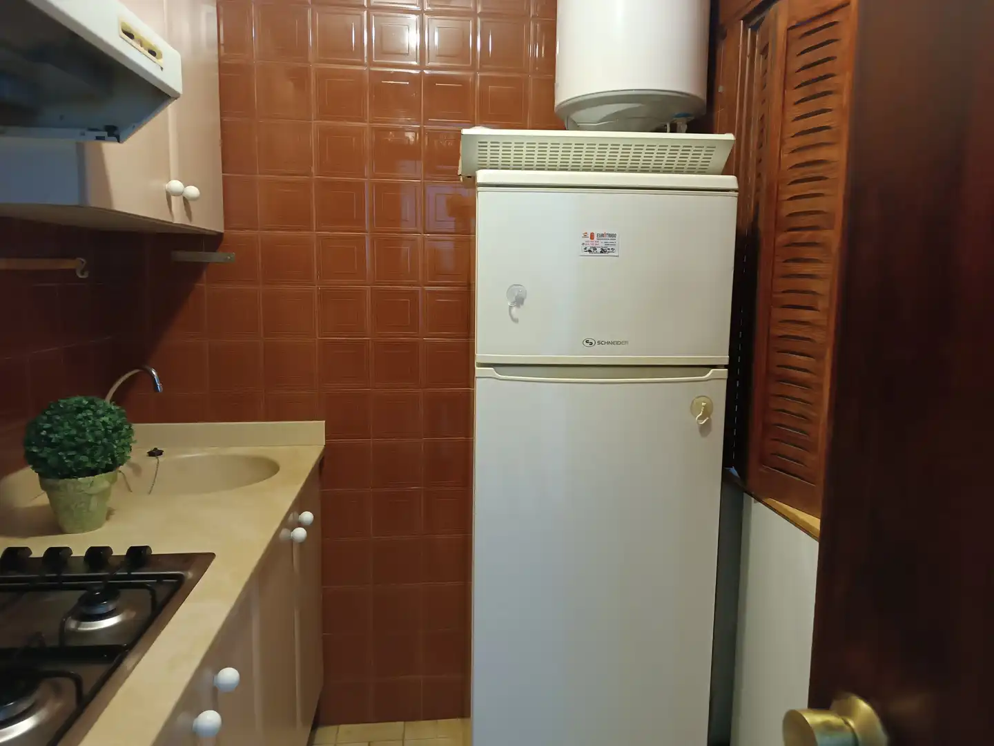 Apartament de lloguer a Carrer dels Serrans, 1, Massamagrell