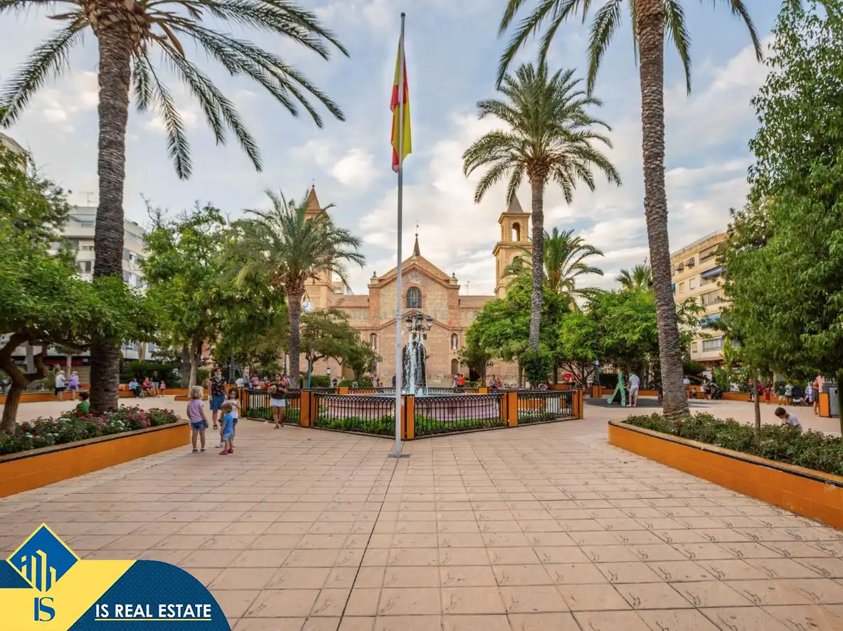 Apartament amb piscina en venda a Centro, imagen 18