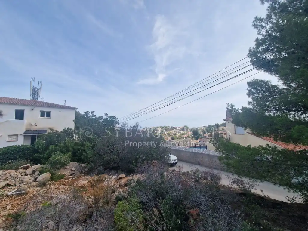Terreny residencial en venda a Calle Pruna, imagen 24