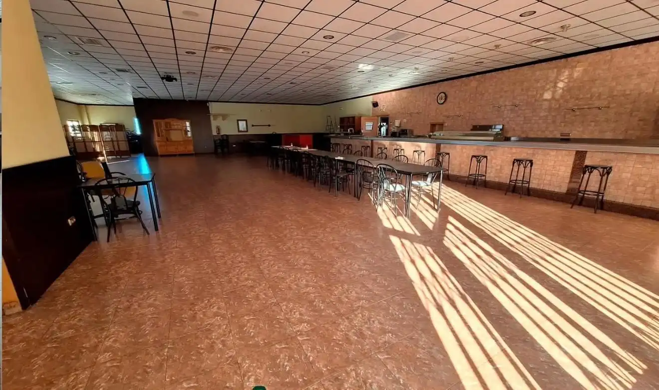 Comedor de Local en venta en Jumilla con Aire acondicionado, Terraza y Amueblado