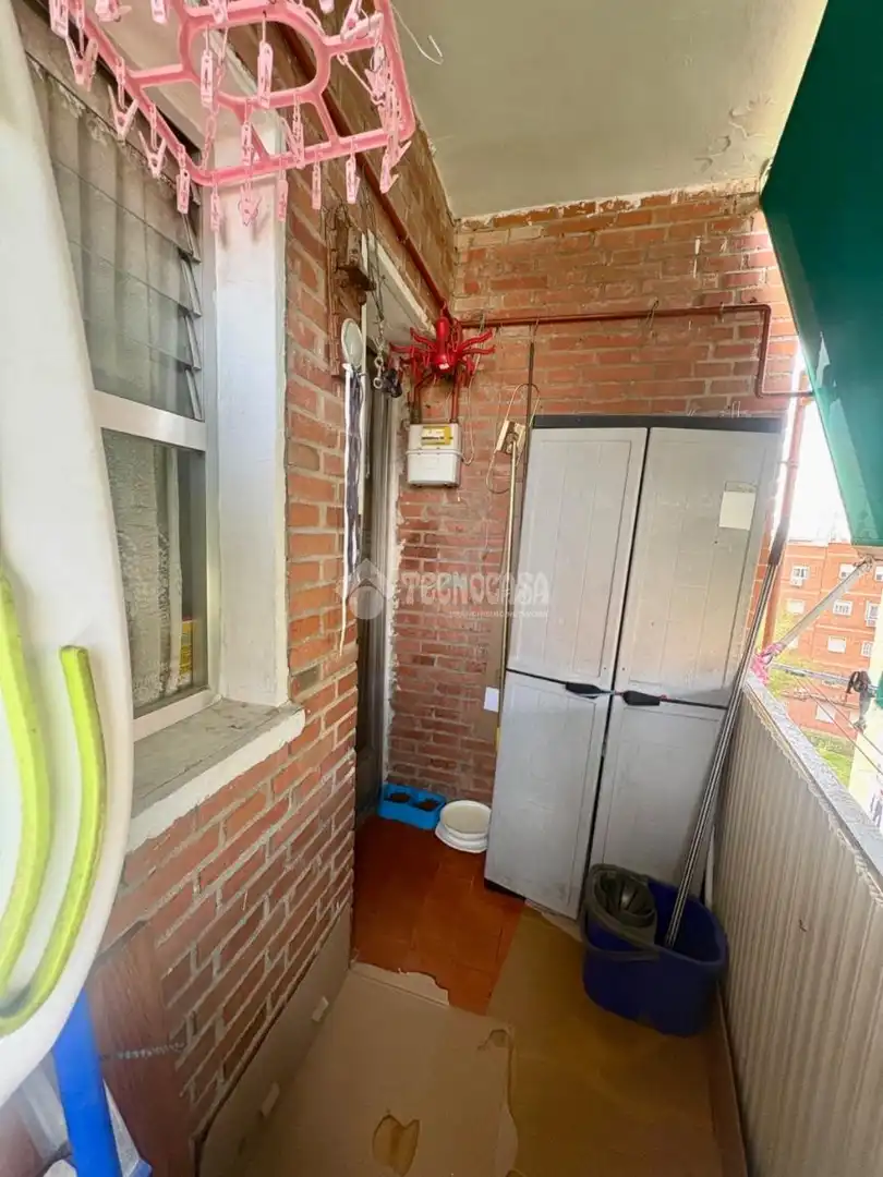 Pis en venda en Madrid amb Calefacció, Terrassa i Balcó