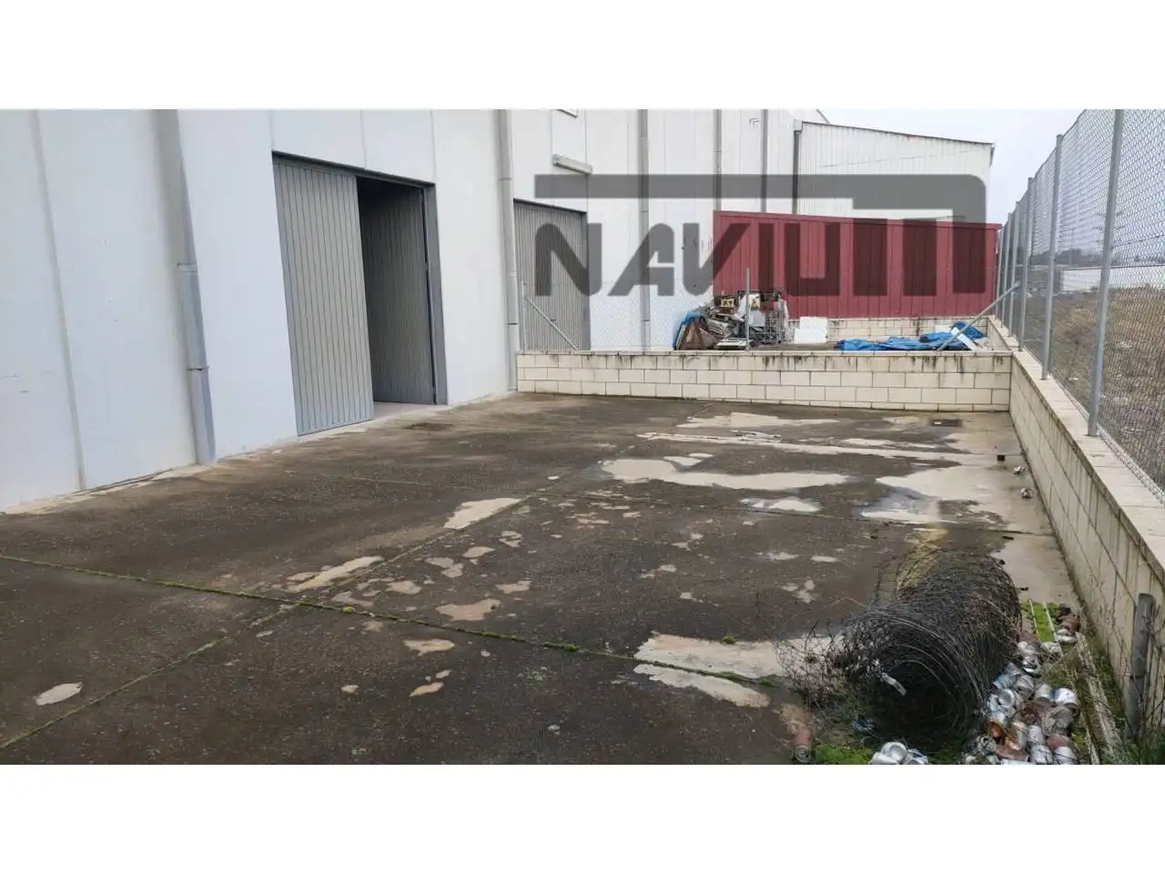 Industrial building for sale in Zona Industrial, imagen 4