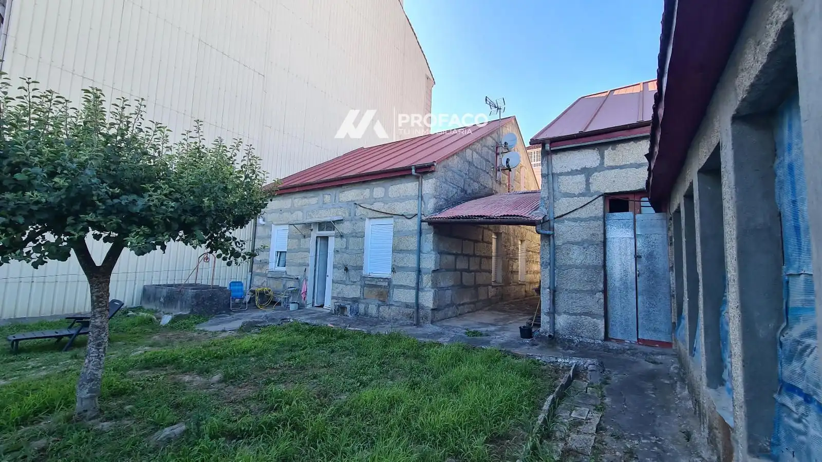 Exterior view of Land for sale in O Carballiño  