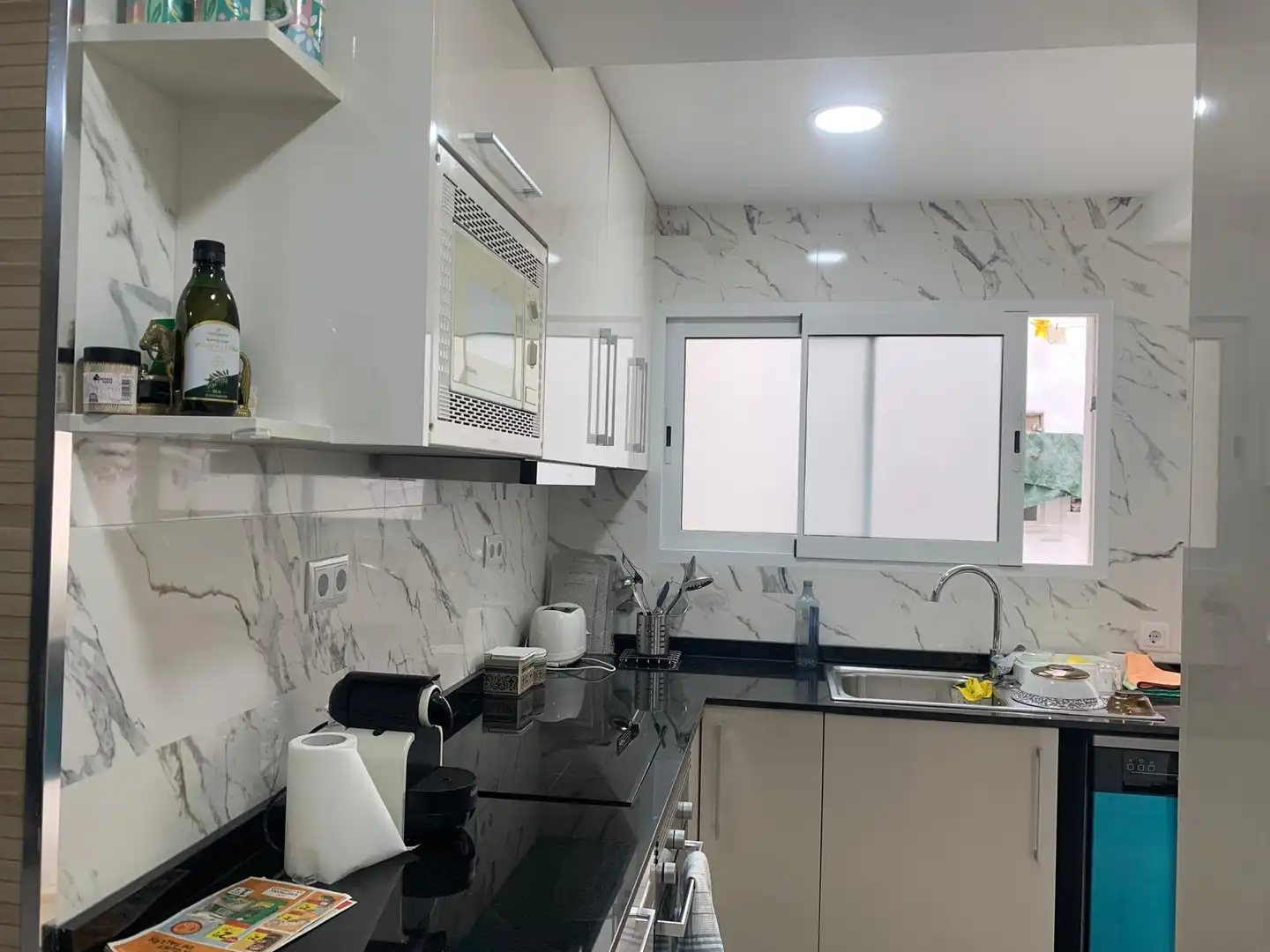 Flat with lift to rent in Plaça d'Hondures, imagen 11