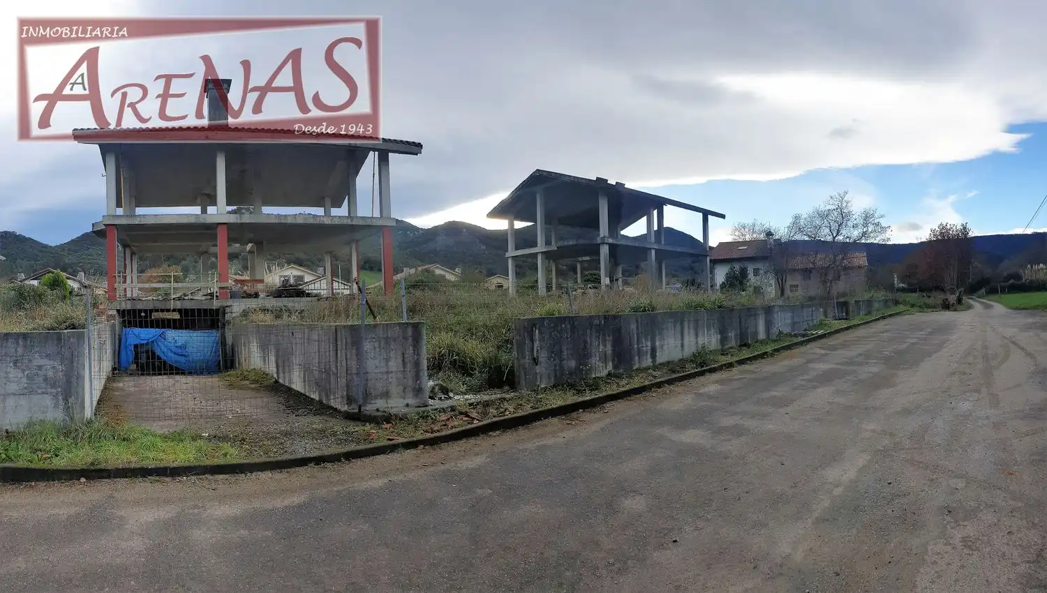Residential zum Verkauf in Liendo