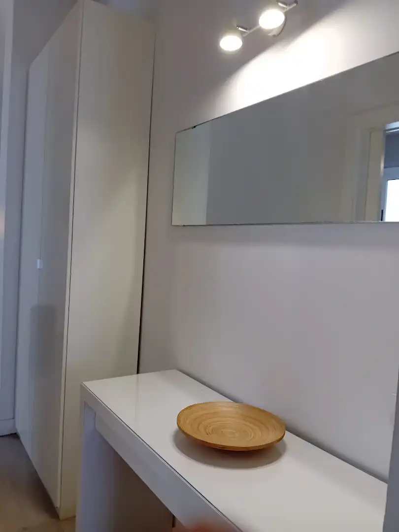 Habitación de Piso de alquiler en Las Palmas de Gran Canaria con Amueblado, Lavadora y TV
