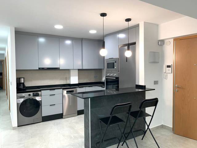 Piso en Alquiler en Parque Ribalta - Plaza de Toros