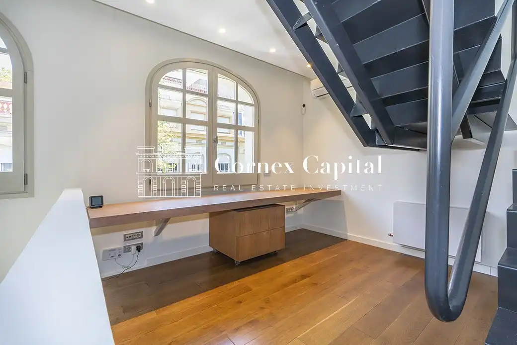 Casa adosada en venta en Barcelona con Aire acondicionado, Calefacción y Jardín privado