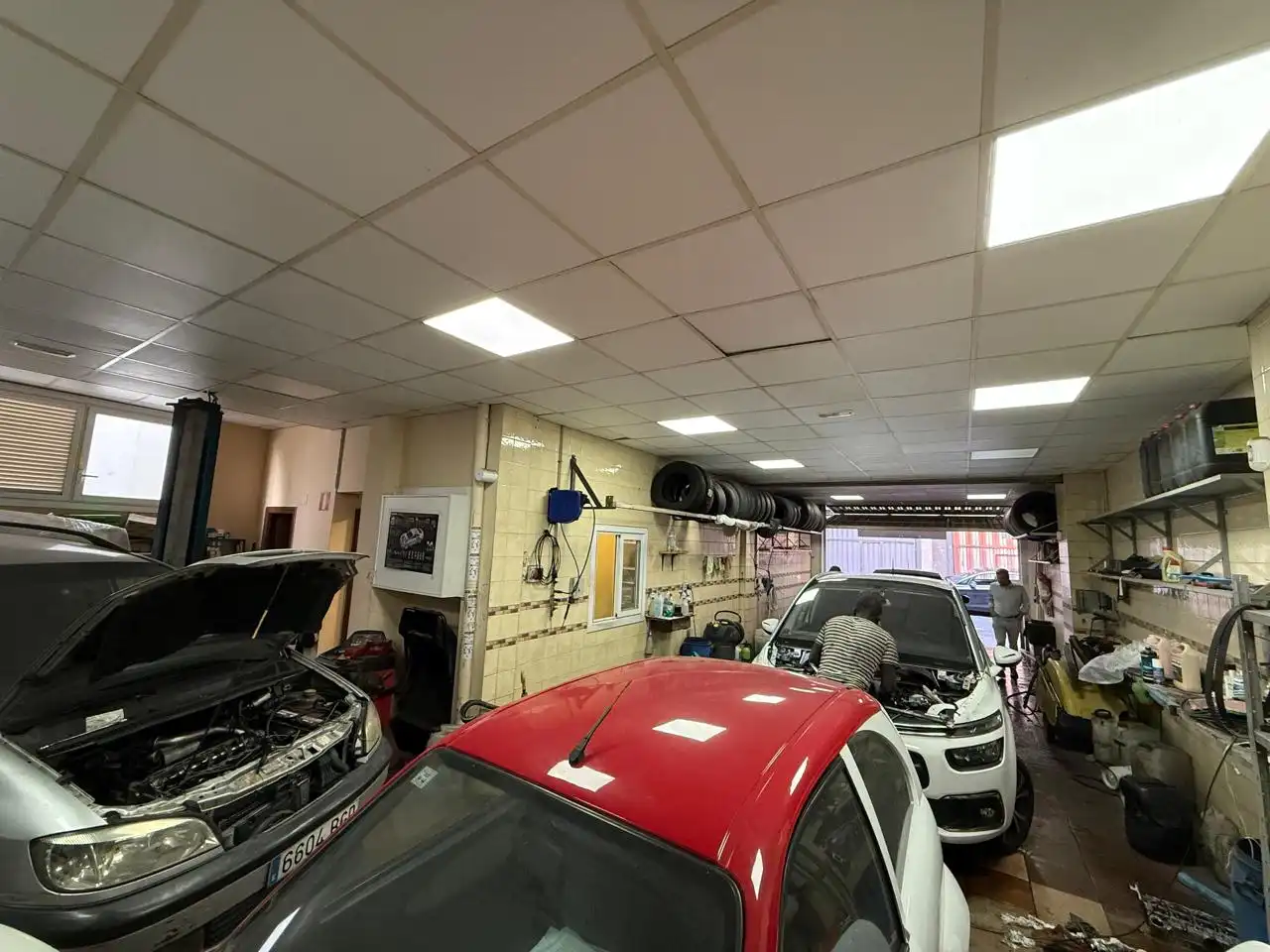 Local comercial en venta en San Valentin Berriotxoa Kalea, imagen 8