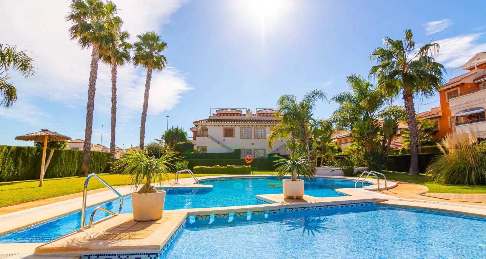Penthouse mit Terrasse zum Verkauf in Orihuela Costa, imagen 43