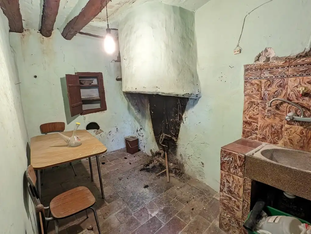 Kitchen of Houses for sale in Lledó  with Furnished