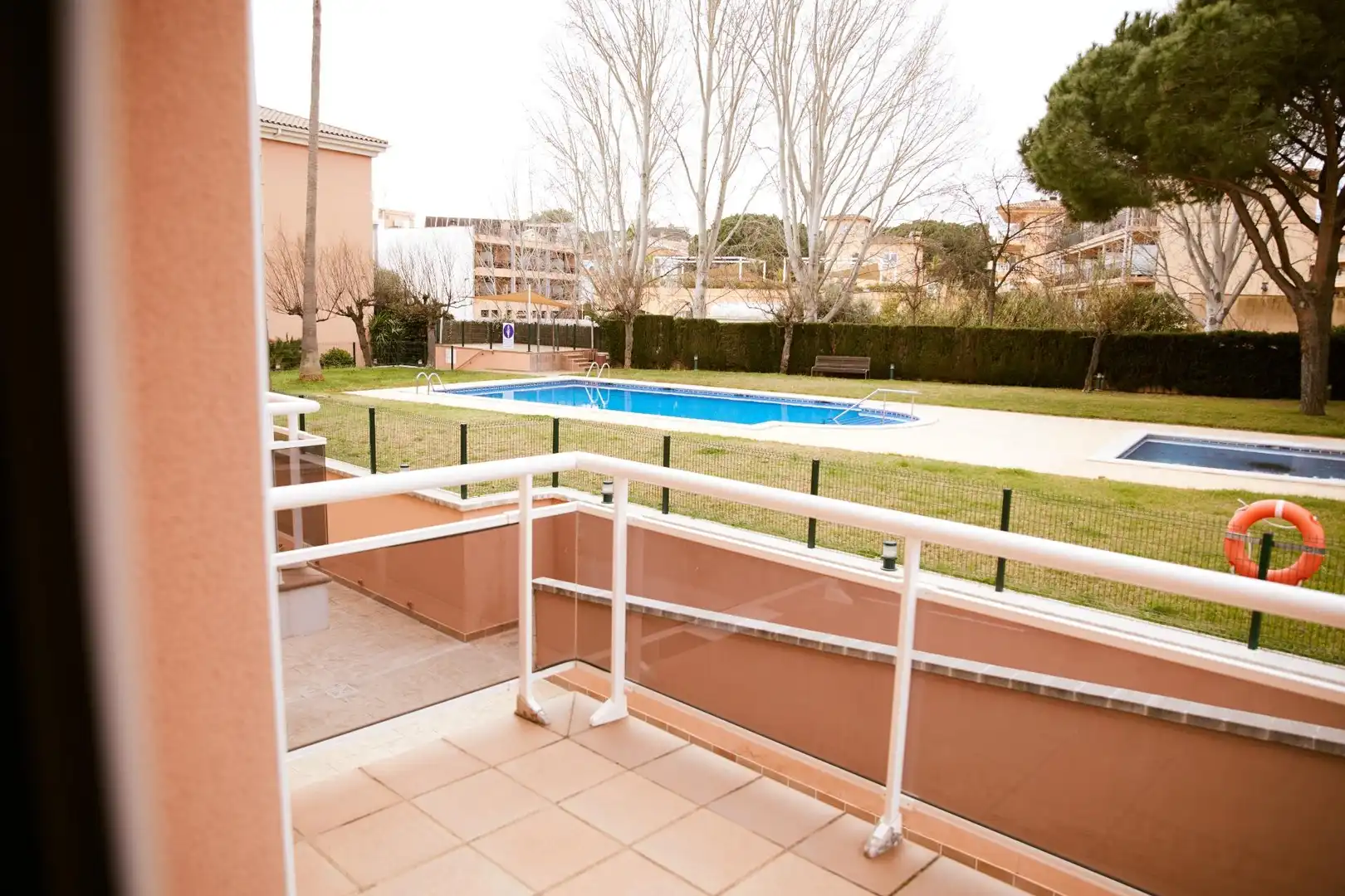 Terraza de Planta baja en venta en Sant Feliu de Guíxols con Calefacción, Jardín privado y Terraza