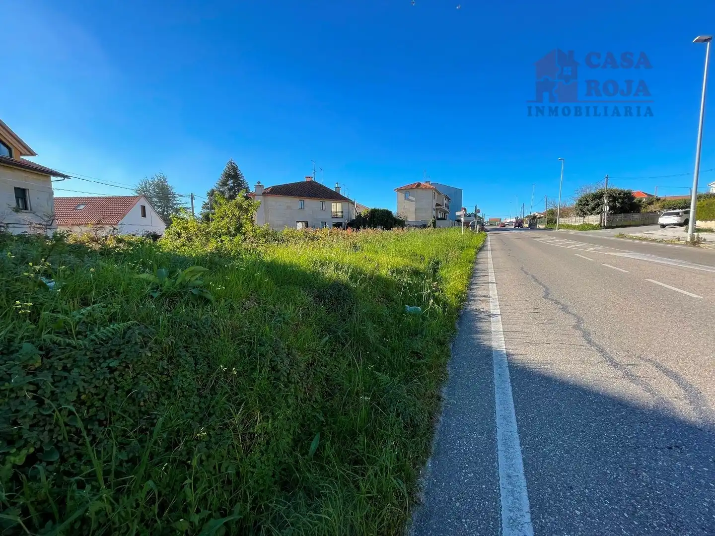 Land for sale in Cangas 