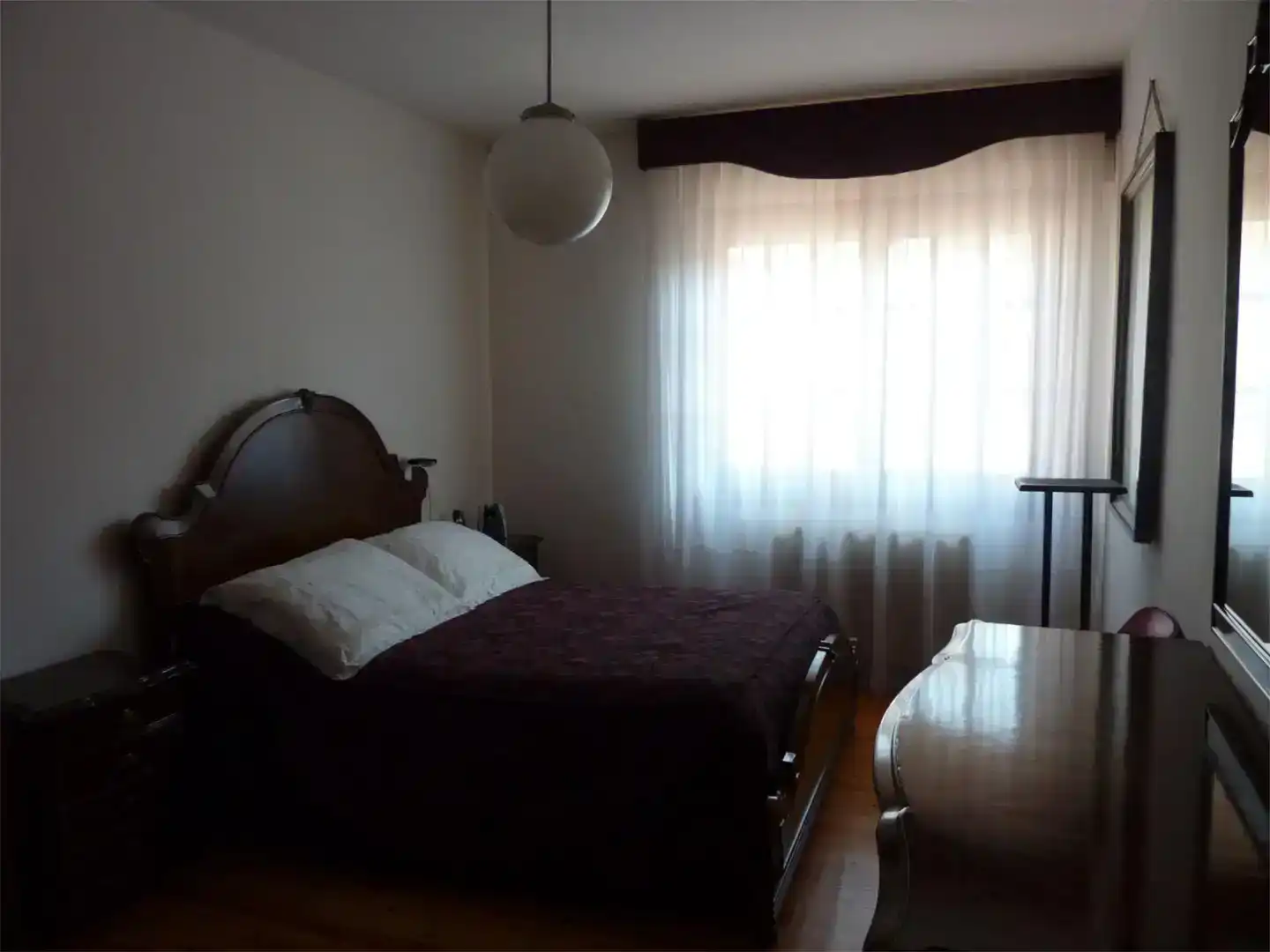 Dormitori de Casa o xalet en venda en Dueñas amb Jardí privat, Parquet i Traster