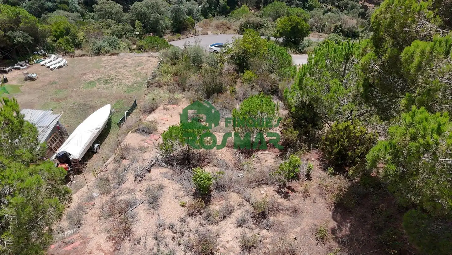 Grundstücke und Bauplätze zum Verkauf in Lloret Residencial - Montlloret, imagen 3