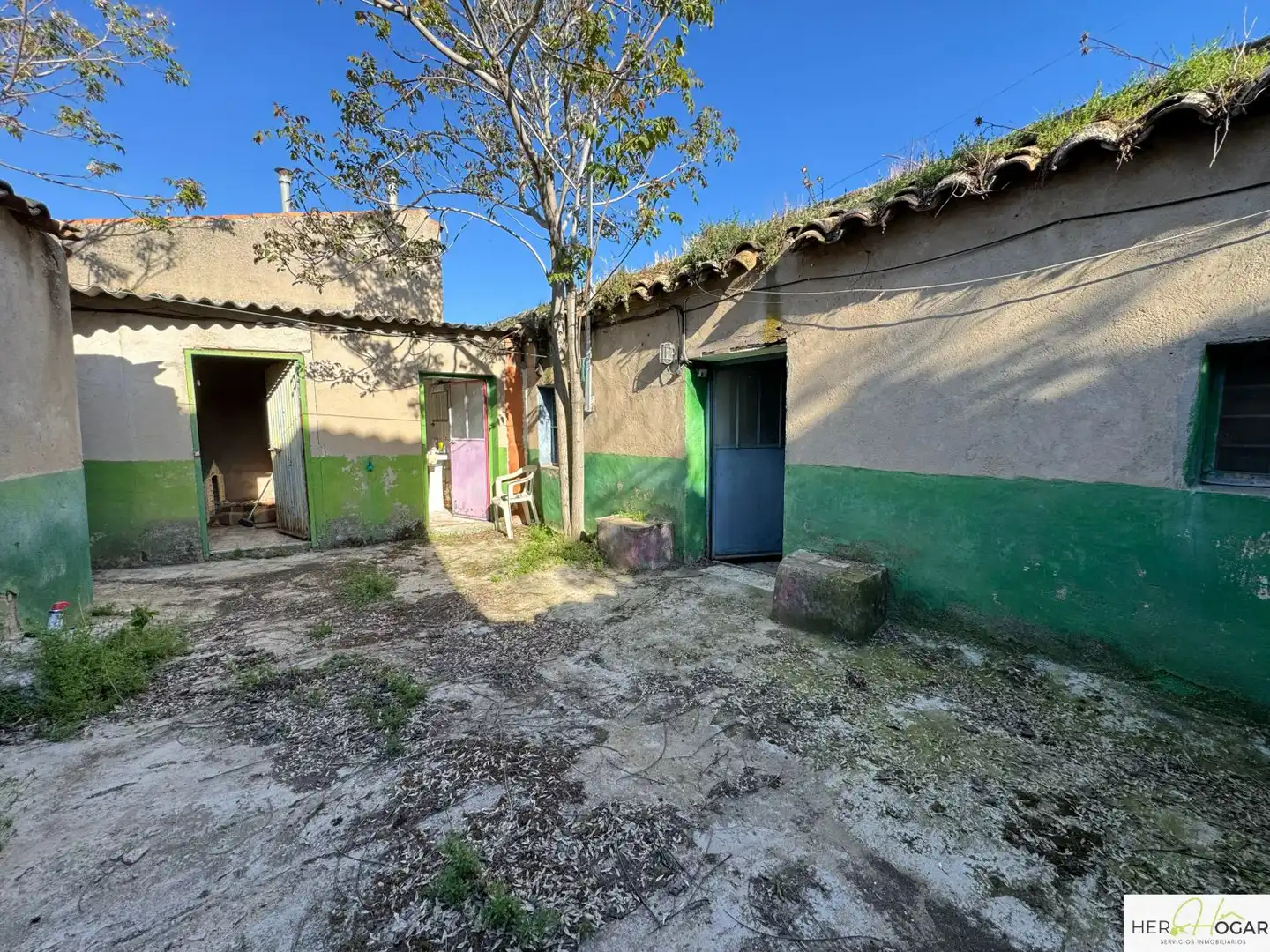 Exterior view of Houses for sale in Pulgar