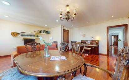 Dining room of Flat for sale in  Pamplona / Iruña  with Heating