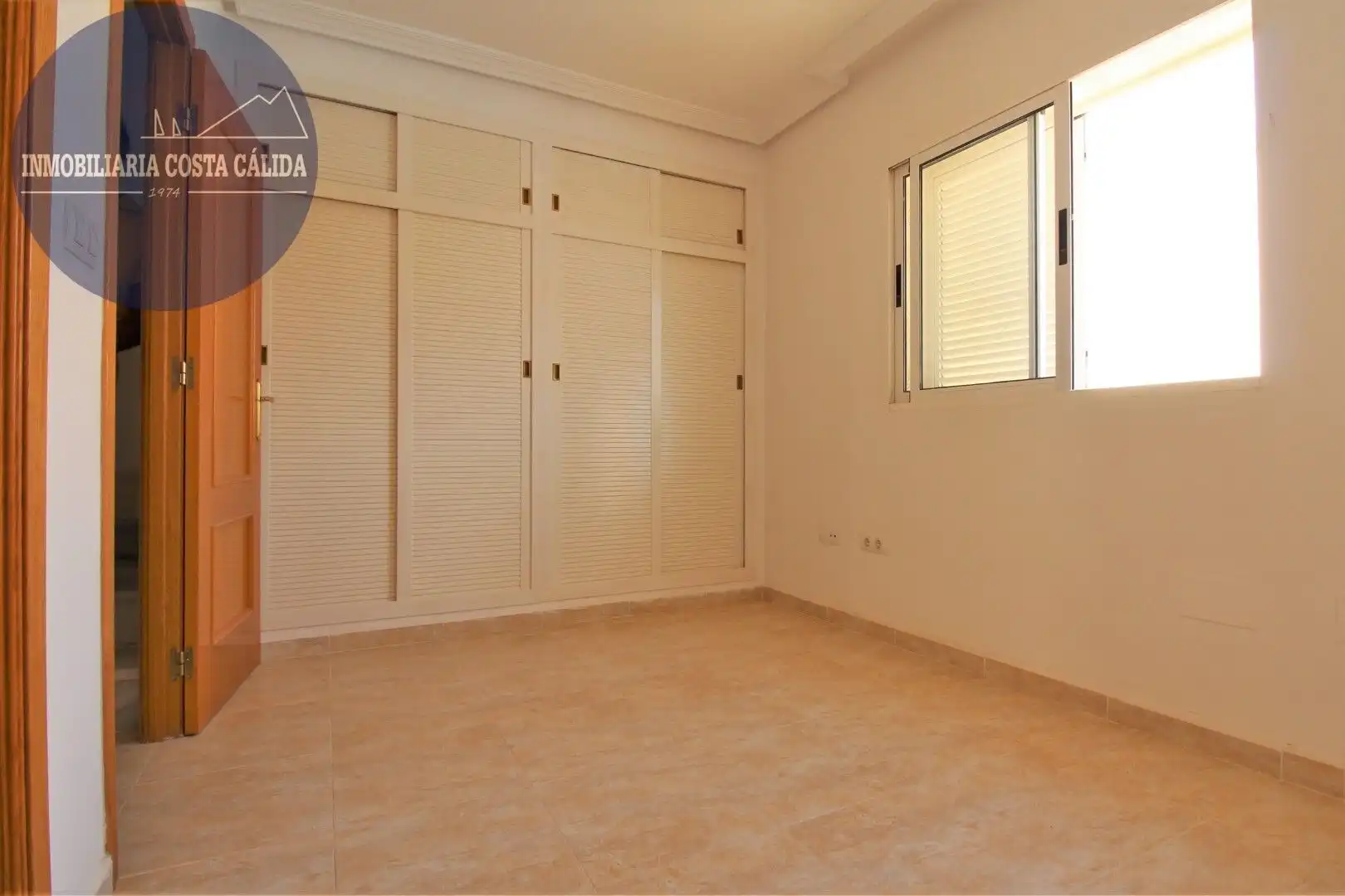 Schlafzimmer von Maisonette zum Verkauf in Águilas mit Privatgarten, Terrasse und Gemeinschaftspool