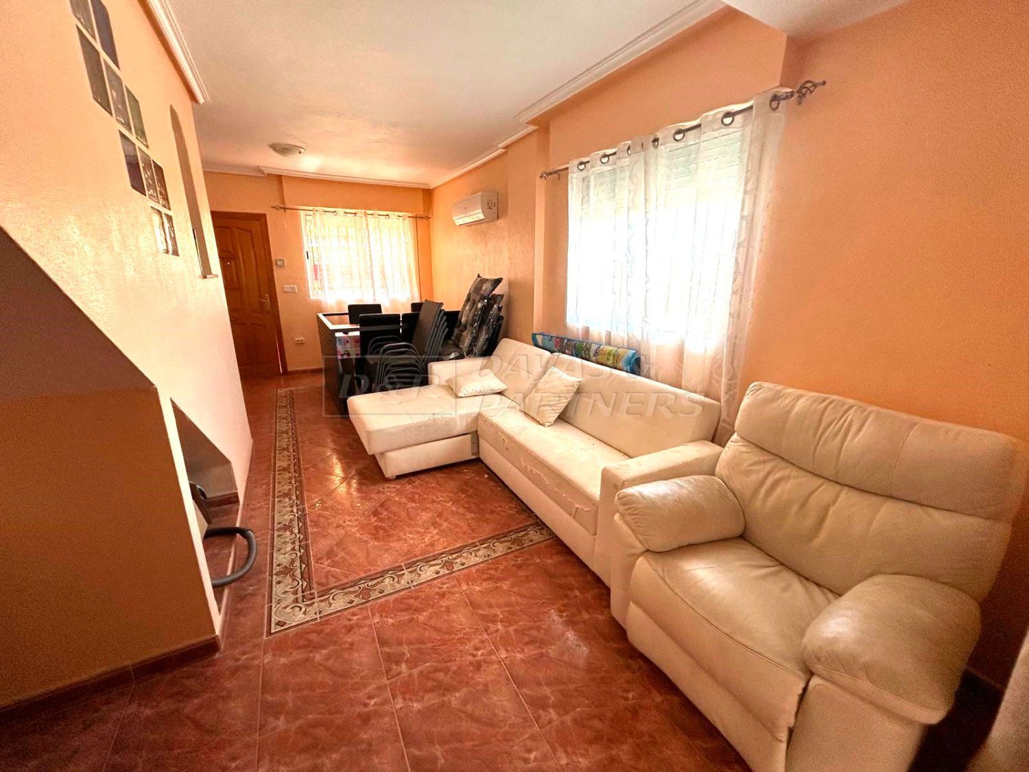 Casa adosada de alquiler en Playa Flamenca