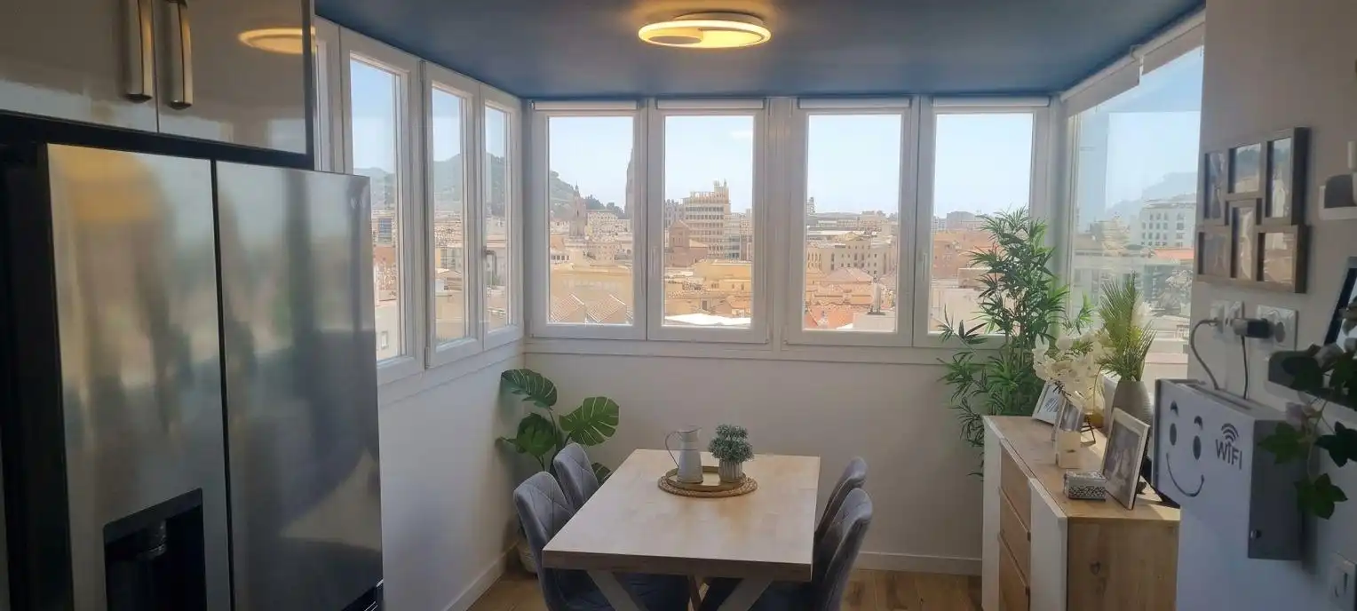Penthouse mit Aufzug zum Verkauf in Centro, imagen 13