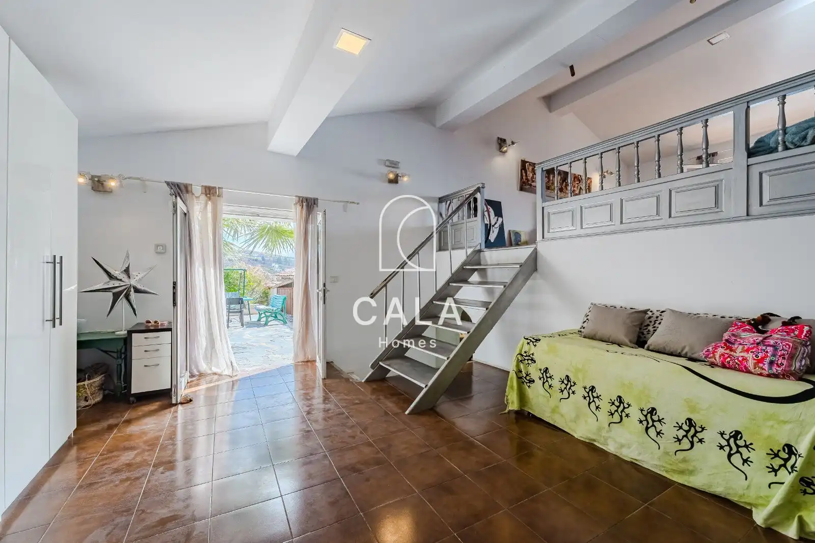 Detached house with terrace for sale in del Hoyo, imagen 25
