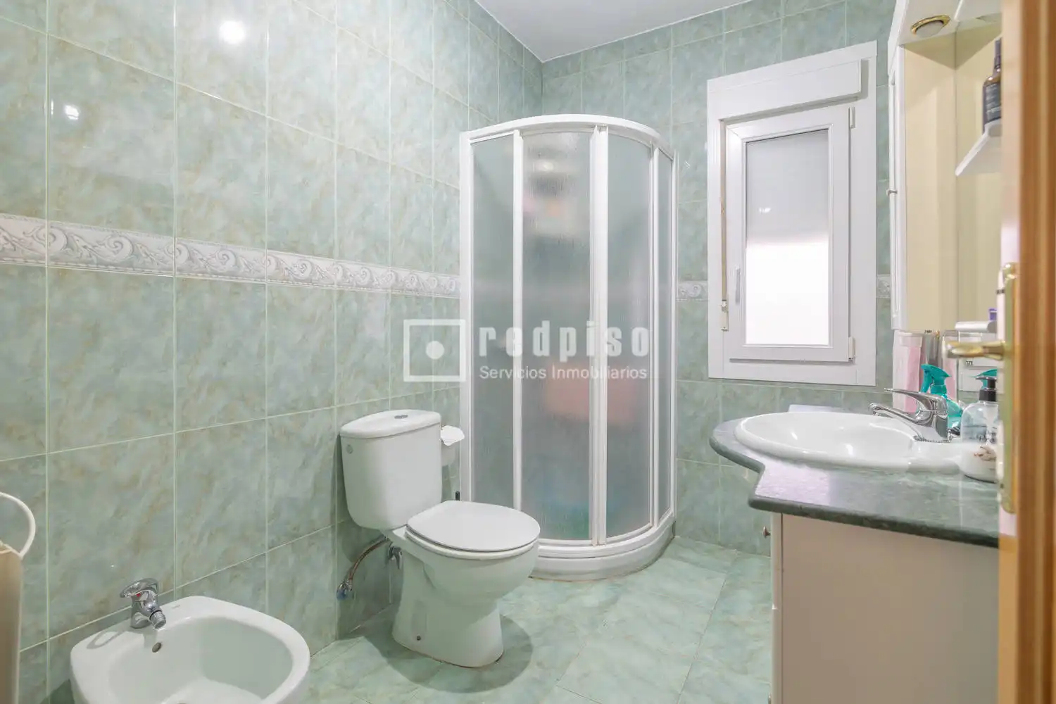 Bathroom of Houses for sale in Villa del Prado  with Heating, Private garden and Terrace