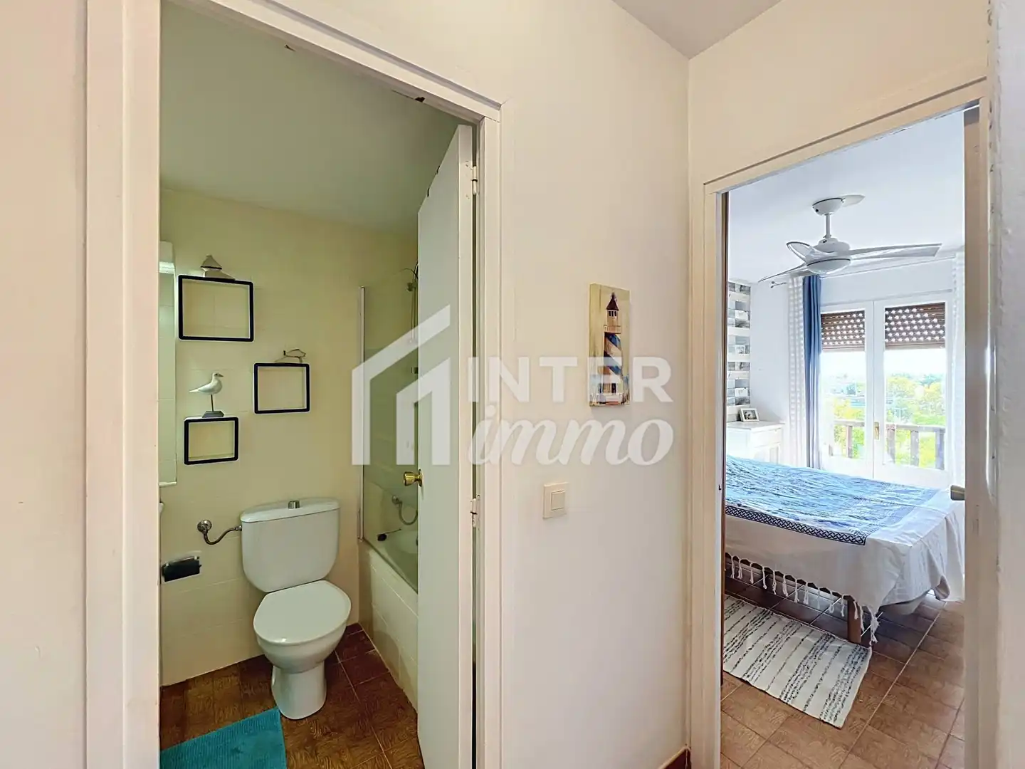 Appartement compact avec terrasse à vendre à SC alberes/port mistral 191 BI13 PIS03, imagen 16